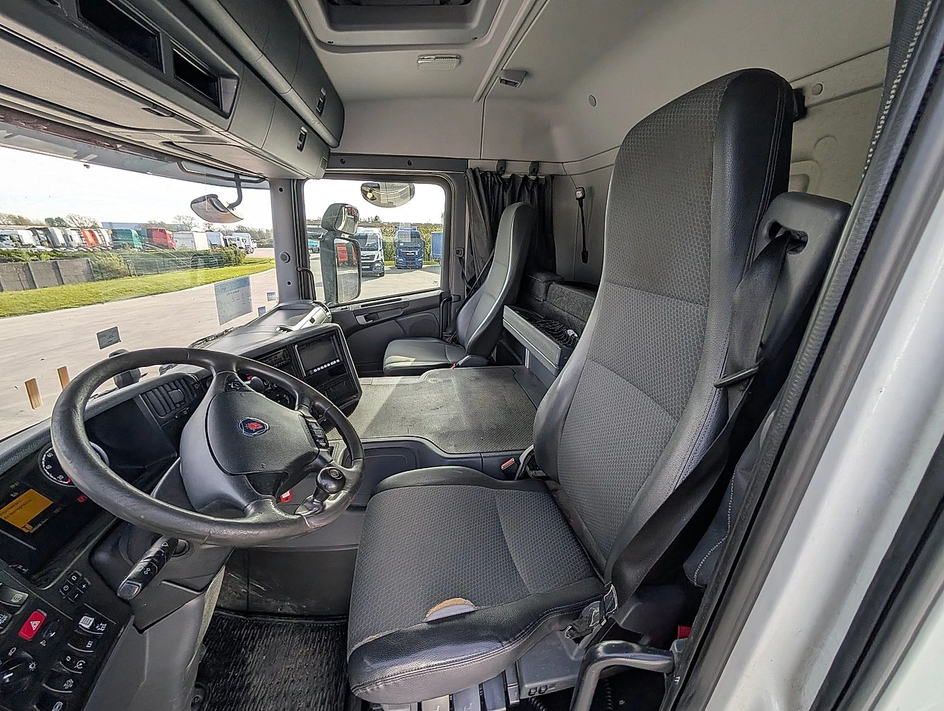 Scania P 450 �������� �� ����� | Mobile.bg � ����������� 9