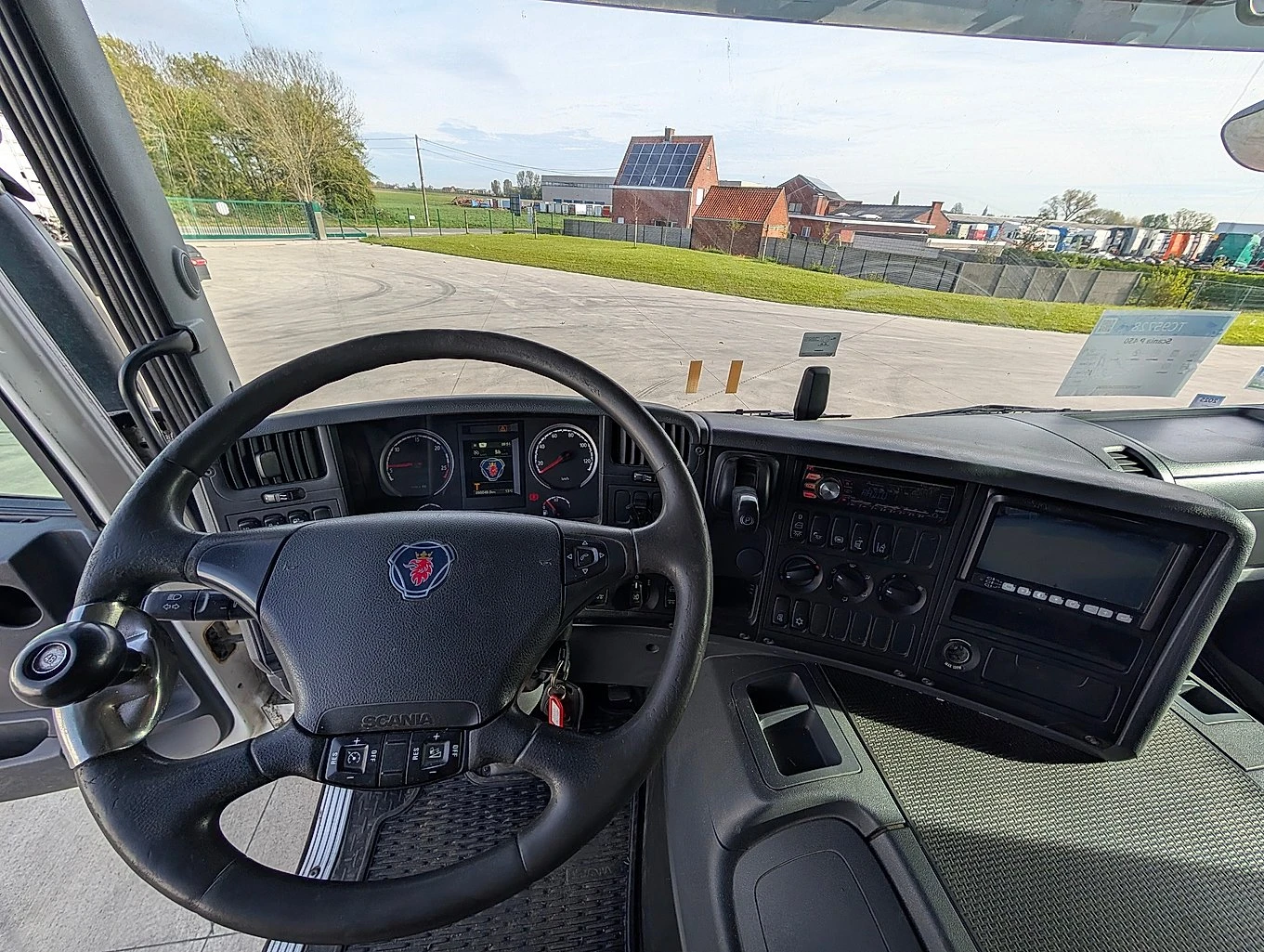 Scania P 450 �������� �� ����� | Mobile.bg � ����������� 10