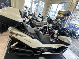 Honda Silver Wing SWT 400i 09.2009г., снимка 17