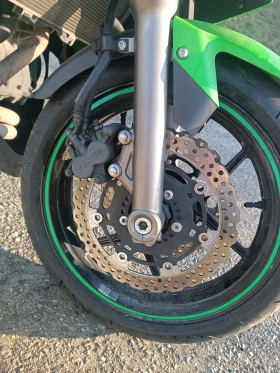 Kawasaki ER 650i, снимка 8