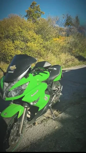 Kawasaki ER 650i, снимка 2