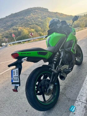 Kawasaki ER 650i, снимка 3