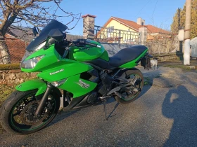Kawasaki ER 650i, снимка 5