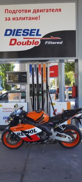 Honda Cbr 1000, снимка 2