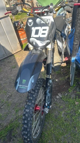 Suzuki Rmz, снимка 6