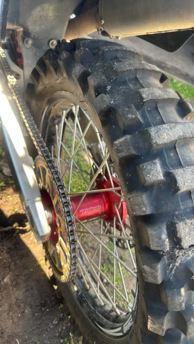 Suzuki Rmz, снимка 1