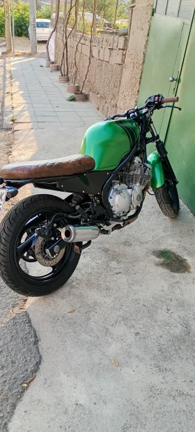 Yamaha XJ, снимка 6