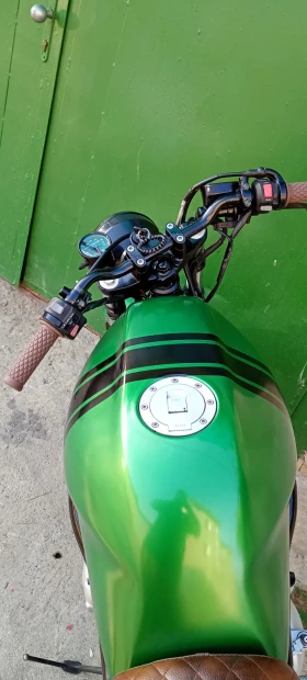 Yamaha XJ, снимка 4