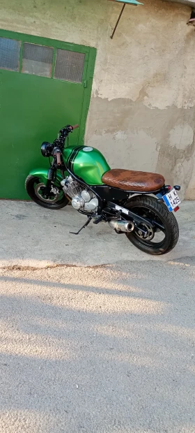Yamaha XJ, снимка 2
