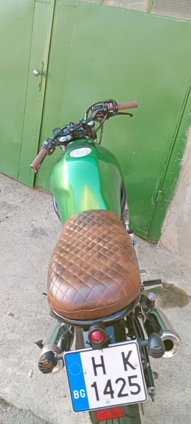 Yamaha XJ, снимка 9