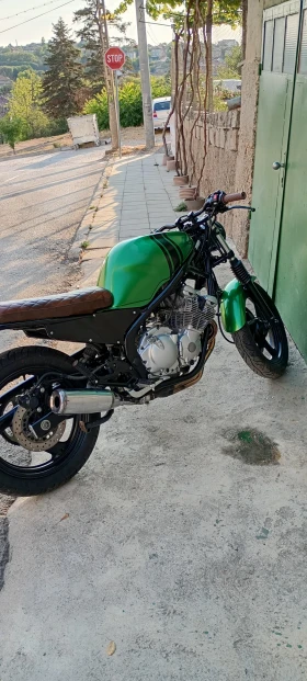 Yamaha XJ, снимка 15