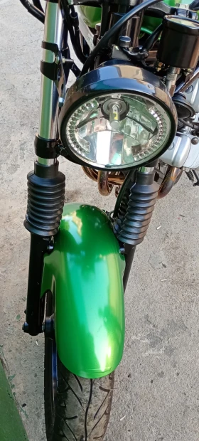 Yamaha XJ, снимка 7