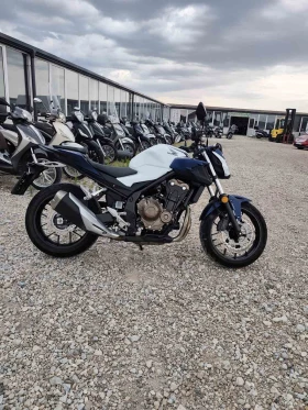 Honda Cb Лизинг Бартер, снимка 2