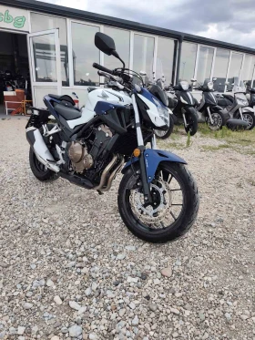 Honda Cb Лизинг Бартер, снимка 1