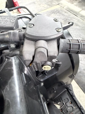 Yamaha Grizzly 600, снимка 7