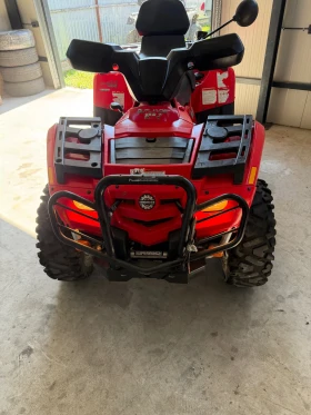 Can-Am Outlander Max 400, снимка 4