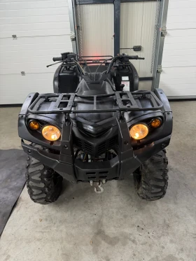Yamaha Grizzly 600, снимка 3