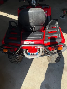 Can-Am Outlander Max 400, снимка 11