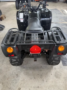 Yamaha Grizzly 600, снимка 10