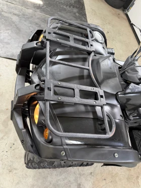 Yamaha Grizzly 600, снимка 6