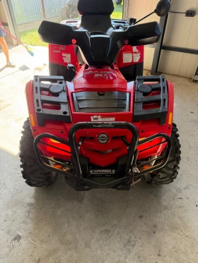 Can-Am Outlander Max 400, снимка 6