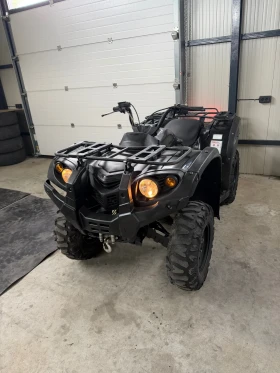 Yamaha Grizzly 600, снимка 2