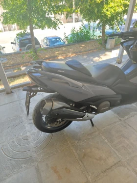 Kymco AK 550, снимка 4