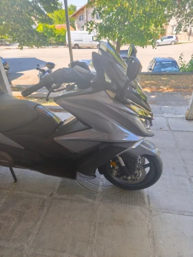 Kymco AK 550, снимка 3