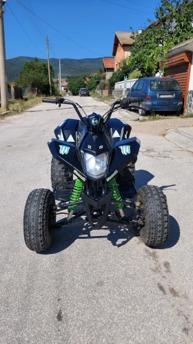 Aeon Cobra 125, снимка 2