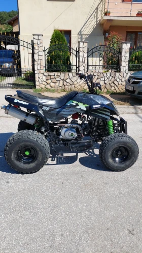 Aeon Cobra 125, снимка 7