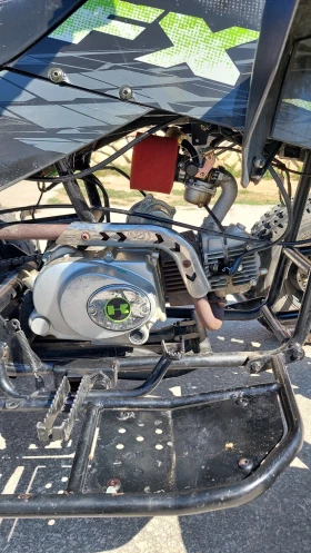 Aeon Cobra 125, снимка 8