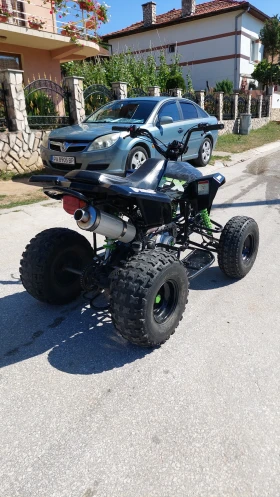 Aeon Cobra 125, снимка 6