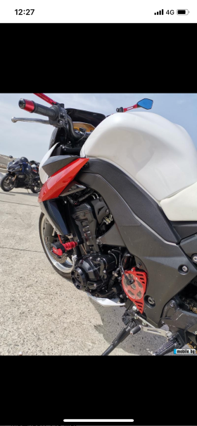 Kawasaki Z Z1000, снимка 7 - Мотоциклети и мототехника - 40355469