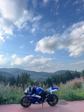 Suzuki Gsxr 750-БЕЗ ЗАБЕЛЕЖКИ! , снимка 16