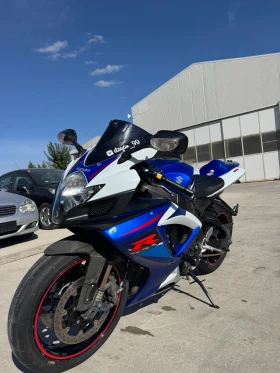 Suzuki Gsxr 750-БЕЗ ЗАБЕЛЕЖКИ! , снимка 14