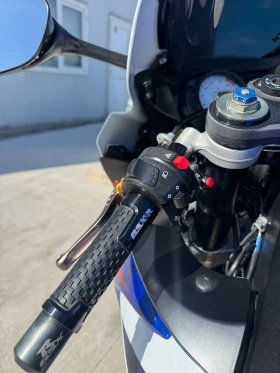 Suzuki Gsxr 750-БЕЗ ЗАБЕЛЕЖКИ! , снимка 11
