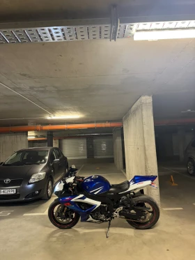 Suzuki Gsxr 750-БЕЗ ЗАБЕЛЕЖКИ! , снимка 4