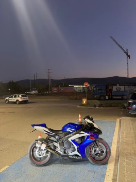 Suzuki Gsxr 750-БЕЗ ЗАБЕЛЕЖКИ! , снимка 15
