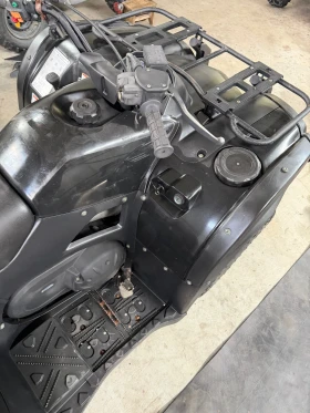 Yamaha Grizzly 600 | Mobile.bg � ����� ������ 11