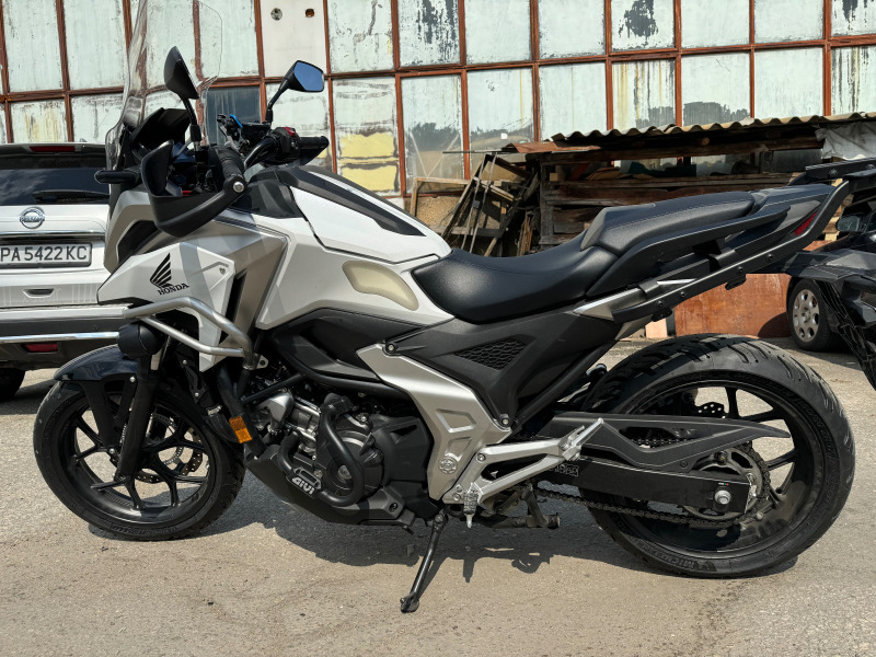Honda Nc, снимка 1 - Мотоциклети и мототехника - 46448484