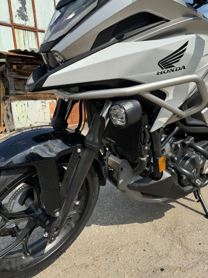 Honda Nc, снимка 4 - Мотоциклети и мототехника - 46448484