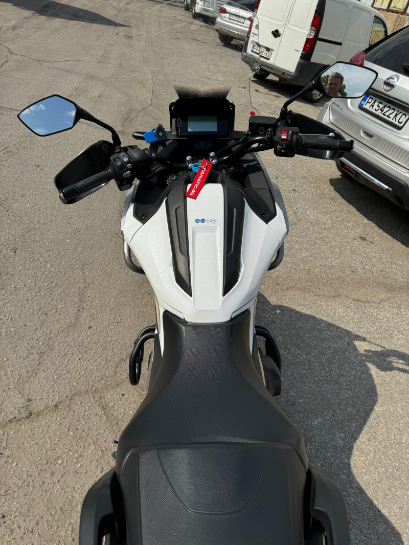 Honda Nc, снимка 13 - Мотоциклети и мототехника - 46448484