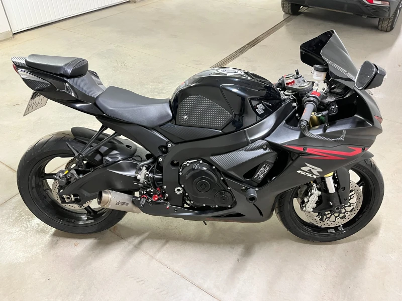 Suzuki Gsxr L4, снимка 2 - Мотоциклети и мототехника - 48575370