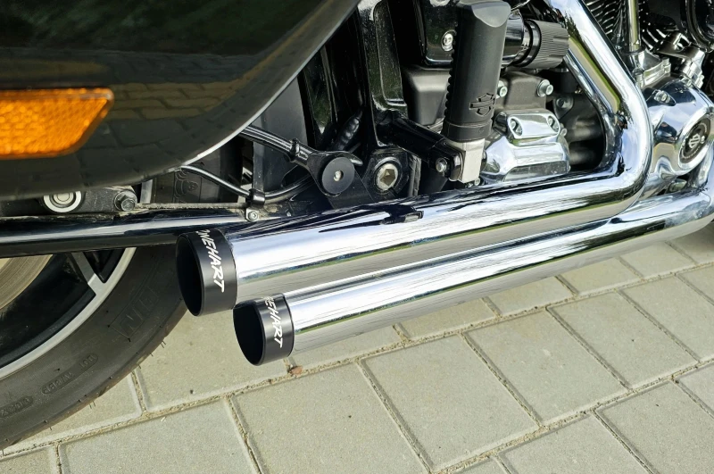 Harley-Davidson Softail Sports Glide, снимка 7 - Мотоциклети и мототехника - 52511631