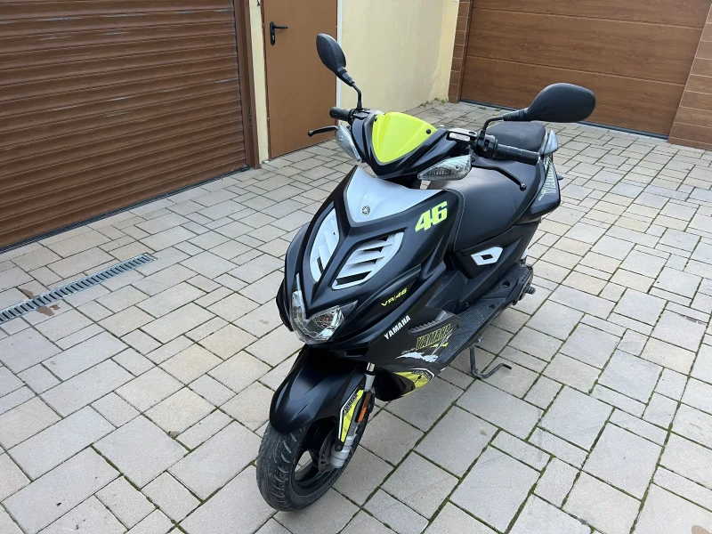 Yamaha Aerox, снимка 2 - Мотоциклети и мототехника - 52932763