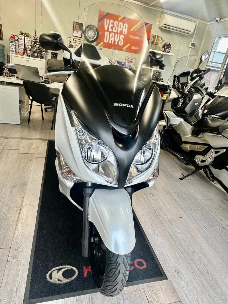 Honda Silver Wing SWT 400i 09.2009г., снимка 12 - Мотоциклети и мототехника - 52990981