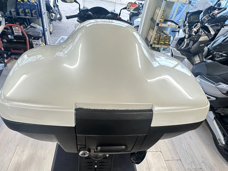 Honda Silver Wing SWT 400i 09.2009г., снимка 4 - Мотоциклети и мототехника - 52990981