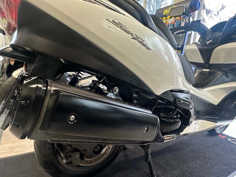 Honda Silver Wing SWT 400i 09.2009г., снимка 11 - Мотоциклети и мототехника - 52990981