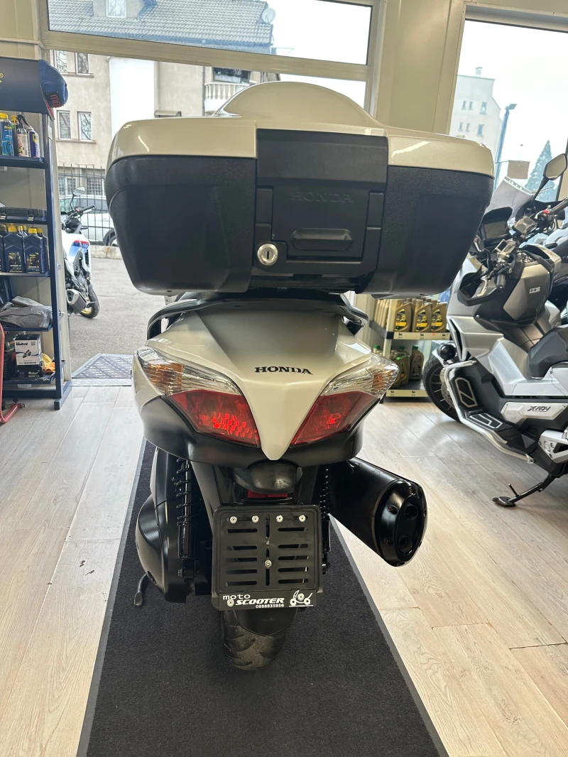 Honda Silver Wing SWT 400i 09.2009г., снимка 15 - Мотоциклети и мототехника - 52990981