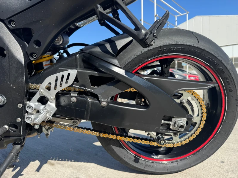 Suzuki Gsxr 750-БЕЗ ЗАБЕЛЕЖКИ! , снимка 8 - Мотоциклети и мототехника - 53511772